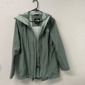 Brand new the north face coat